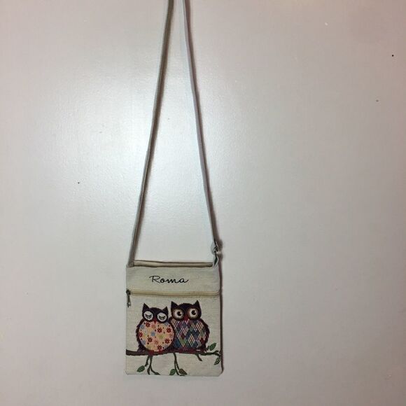 OWL CROSSBODY BAG   - Picture 2 of 6